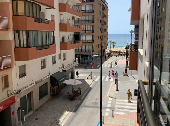 Mariola Appartement Calp