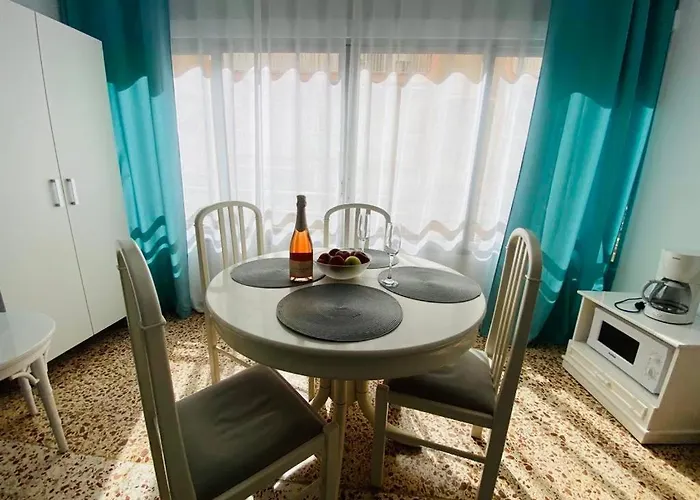 Appartement Mariola Calp