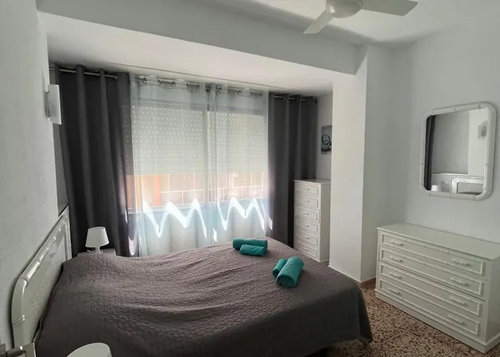 Mariola Appartement Calp