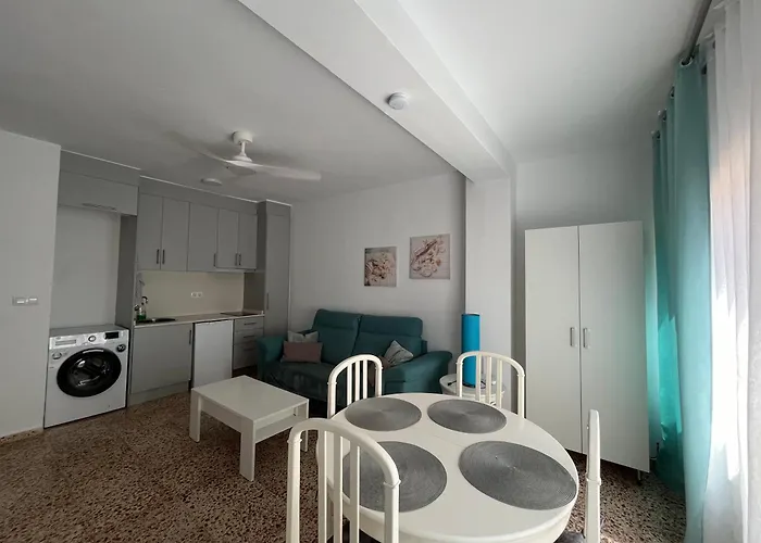 Appartement Mariola Calp