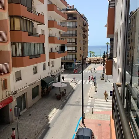 Mariola Apartamento Calpe