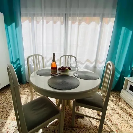 Apartament Mariola Calpe