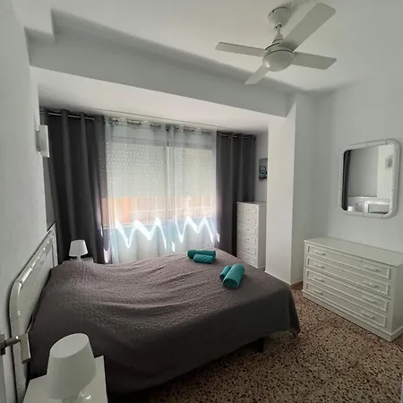 Mariola Apartment Calpe